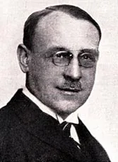 Porträt von Augustin Novák (1872–1951) – Gedenkseite