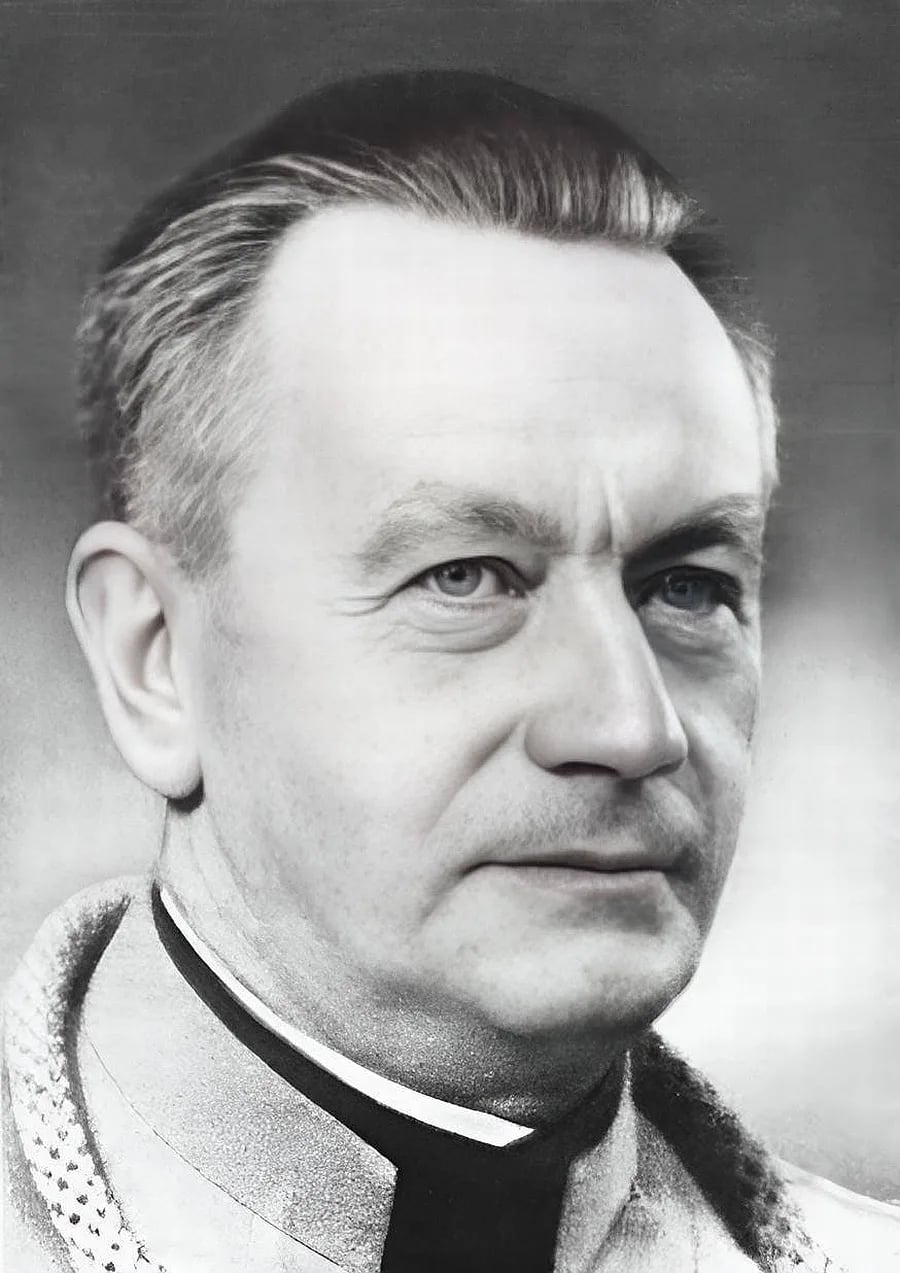 Porträt von Augustin Pechlát (1877–1941) – Gedenkseite