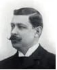 Porträt von Édouard Mignot (1867–1949) – Gedenkseite
