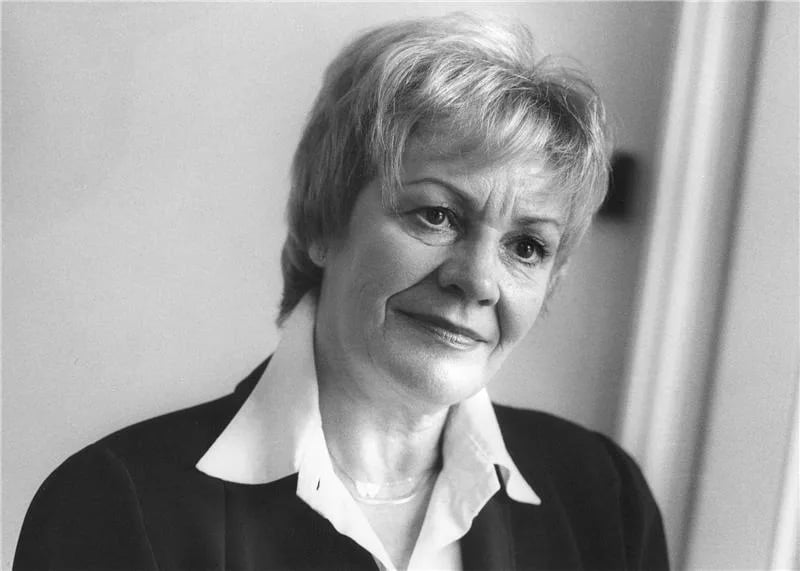 Porträt von Věra Galatíková (1938–2007) – Gedenkseite