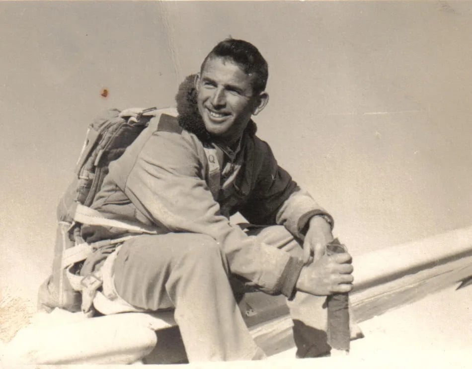 Portrait of Yossi Levin (1935–2024) – memorial page