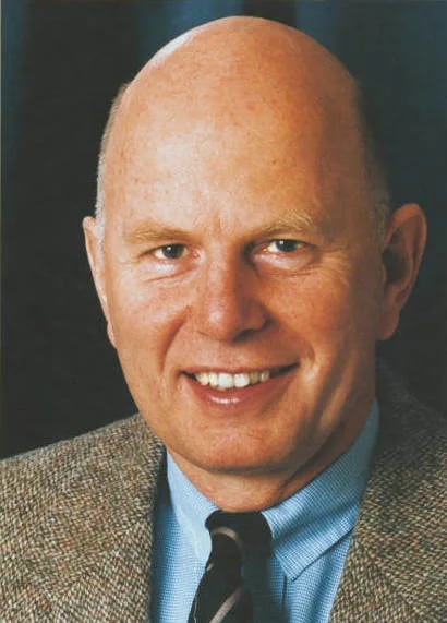 Porträt von Christoph Stölzl (1944–2023) – Gedenkseite