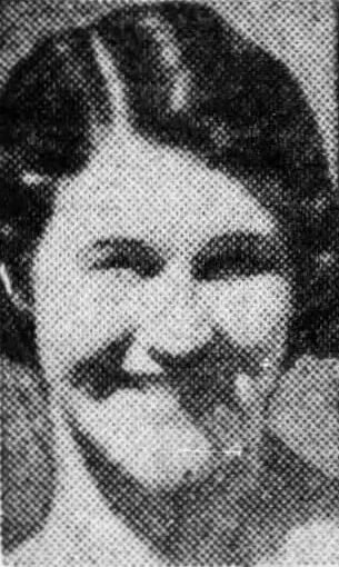 Portrait of Norene Forbes (1914–2004) – memorial page
