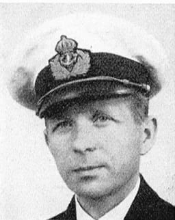 Portrait of Bror Ramel (1900–1967) – memorial page