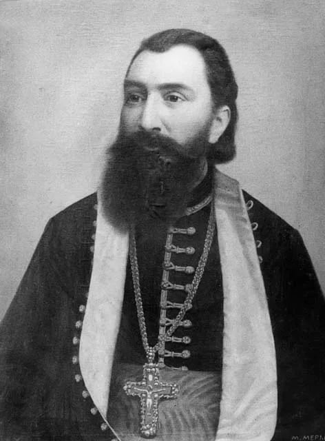 Portrait of Mihailo Grujić (1861–1914) – memorial page