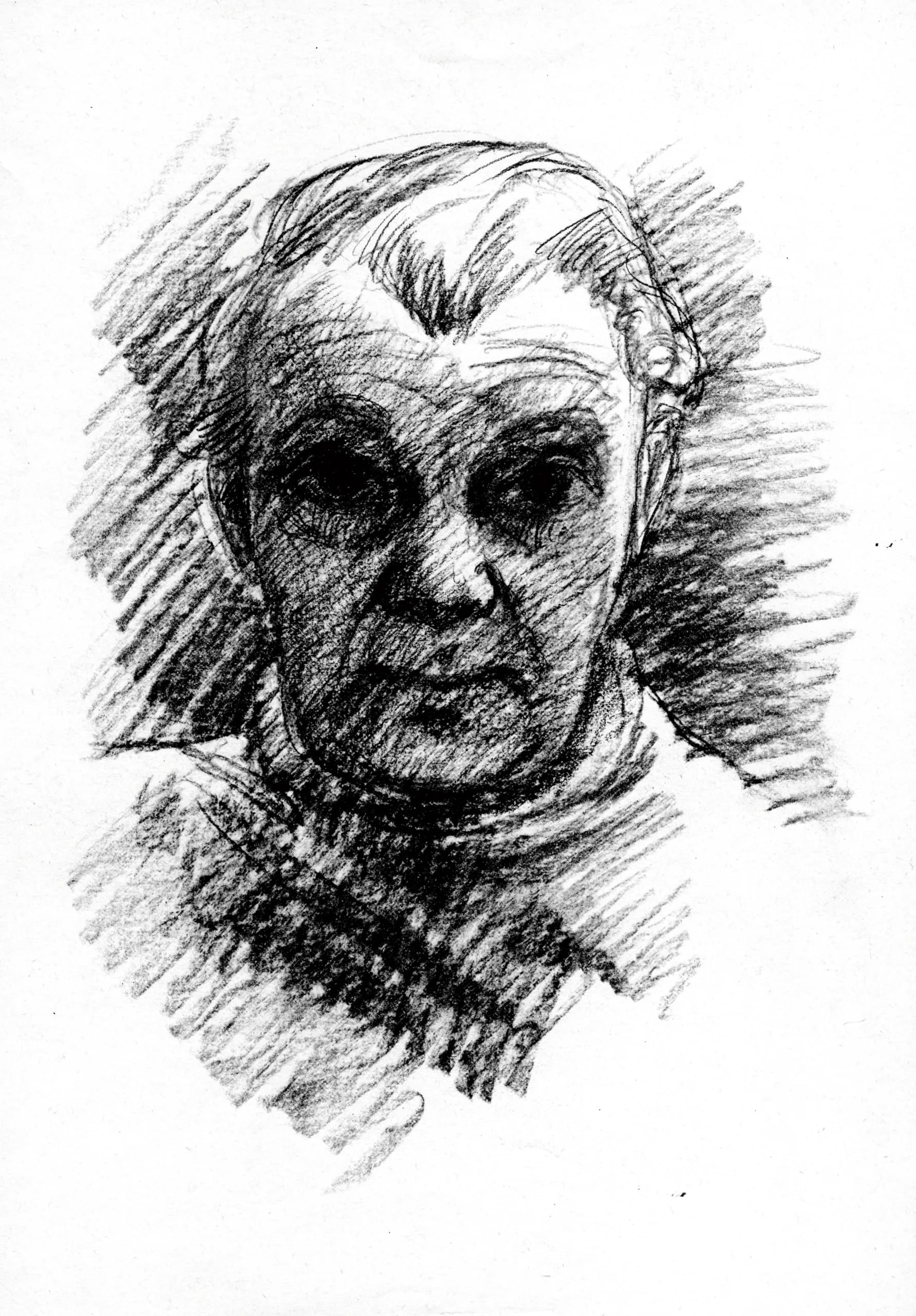 Portrait of Sjef van der Voort (1914–1990) – memorial page