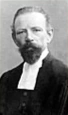 Porträt von Heinrich Hansen (1861–1940) – Gedenkseite