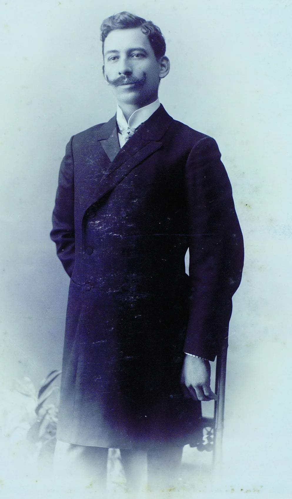 Porträt von Zikmund Polášek (1877–1933) – Gedenkseite