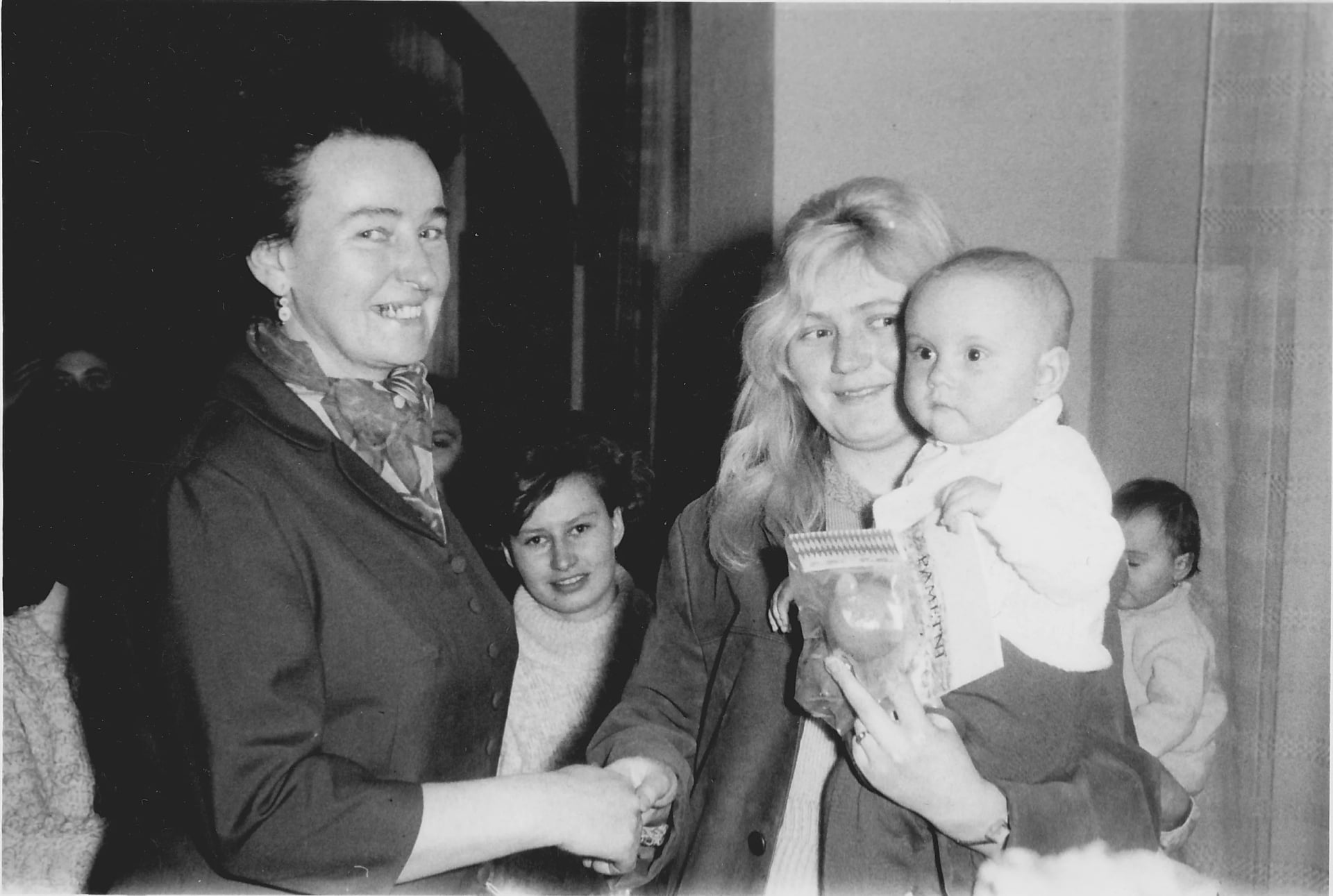 Porträt von Zlatuše Jandečková (1922–2017) – Gedenkseite