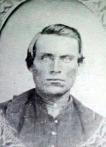 Portrait of William James Knight (1837–1916) – memorial page
