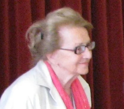 Portrait of Zoe Klusáková-Svobodová (1925–2022) – memorial page