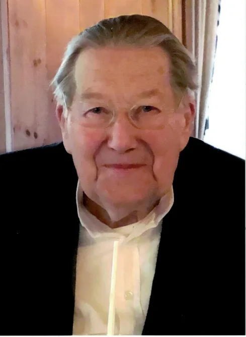 Porträt von Alfred Doderer-Winkler (1929–2019) – Gedenkseite
