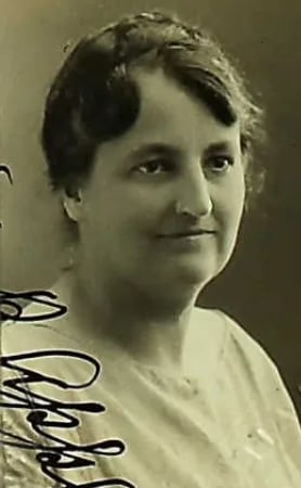 Portrait of Vivia Belle Appleton (1879–1978) – memorial page