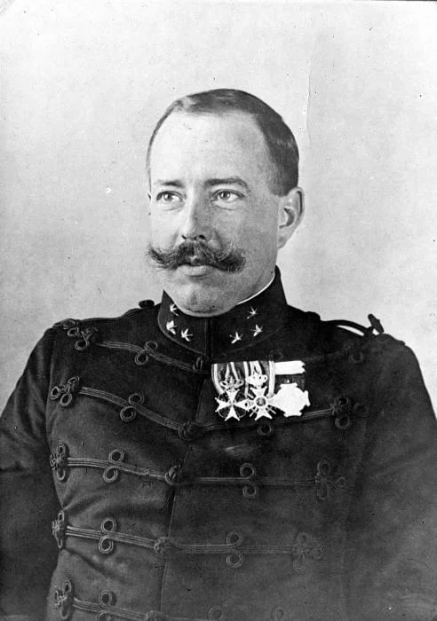 Portrait of Harko Johannes Schmidt (1879–1953) – memorial page