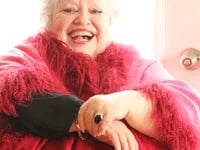 Porträt von Margot Lemire (1946–2024) – Gedenkseite
