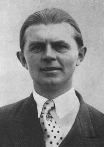 Porträt von Edwin Erich Dwinger (1898–1981) – Gedenkseite