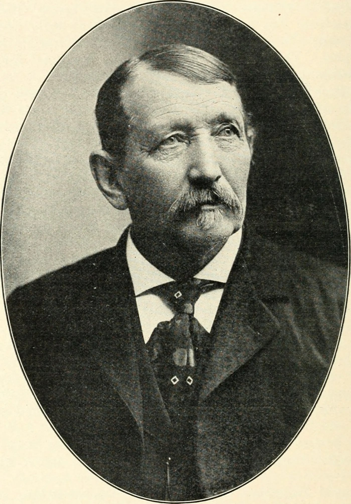 Porträt von Christopher C. Upson (1829–1902) – Gedenkseite