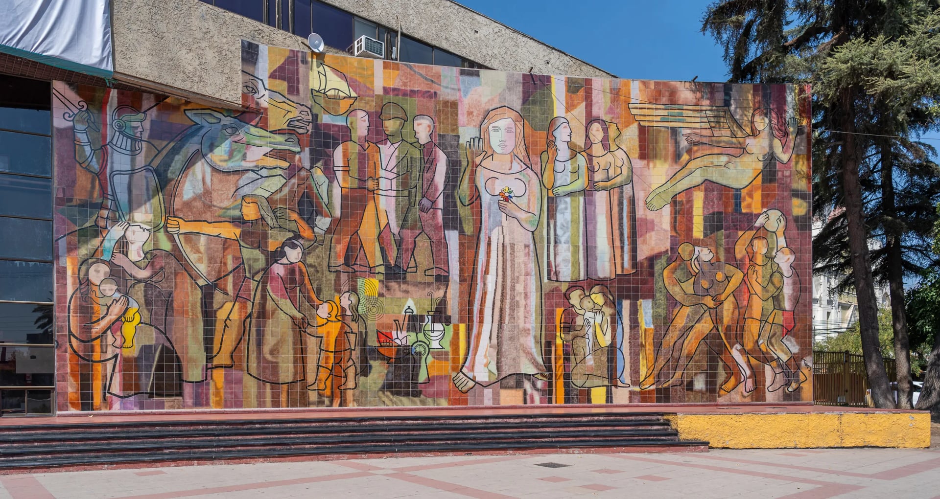 Portrait of Fernando Marcos Miranda (1919–2015) – memorial page