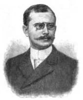 Porträt von Gerhard Schott (1866–1961) – Gedenkseite
