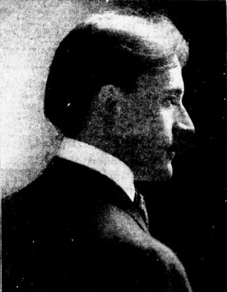 Portrait of E. J. Carpenter (1869–1964) – memorial page