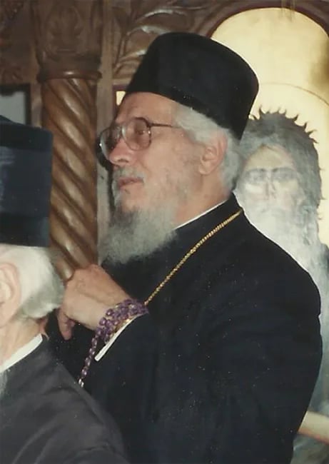 Porträt von Christopher Kovacevich (1928–2010) – Gedenkseite