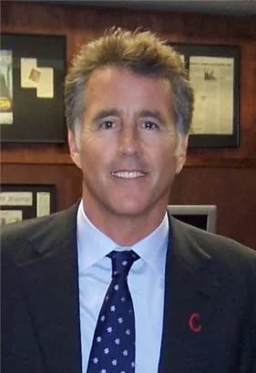 Porträt von Christopher Lawford (1955–2018) – Gedenkseite