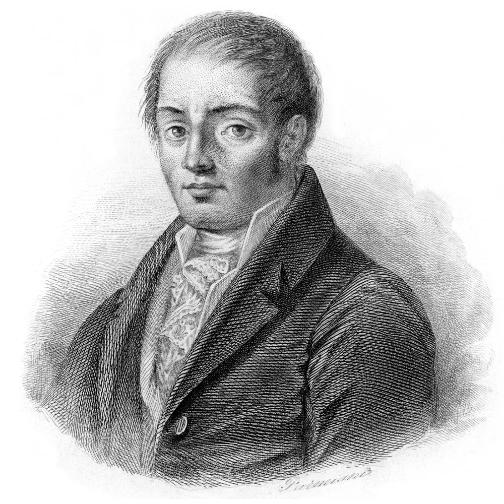 Portrait of Francesco Mario Pagano (1748–1799) – memorial page