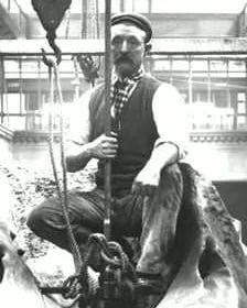Porträt von Harry Ferris Brazenor (1863–1948) – Gedenkseite