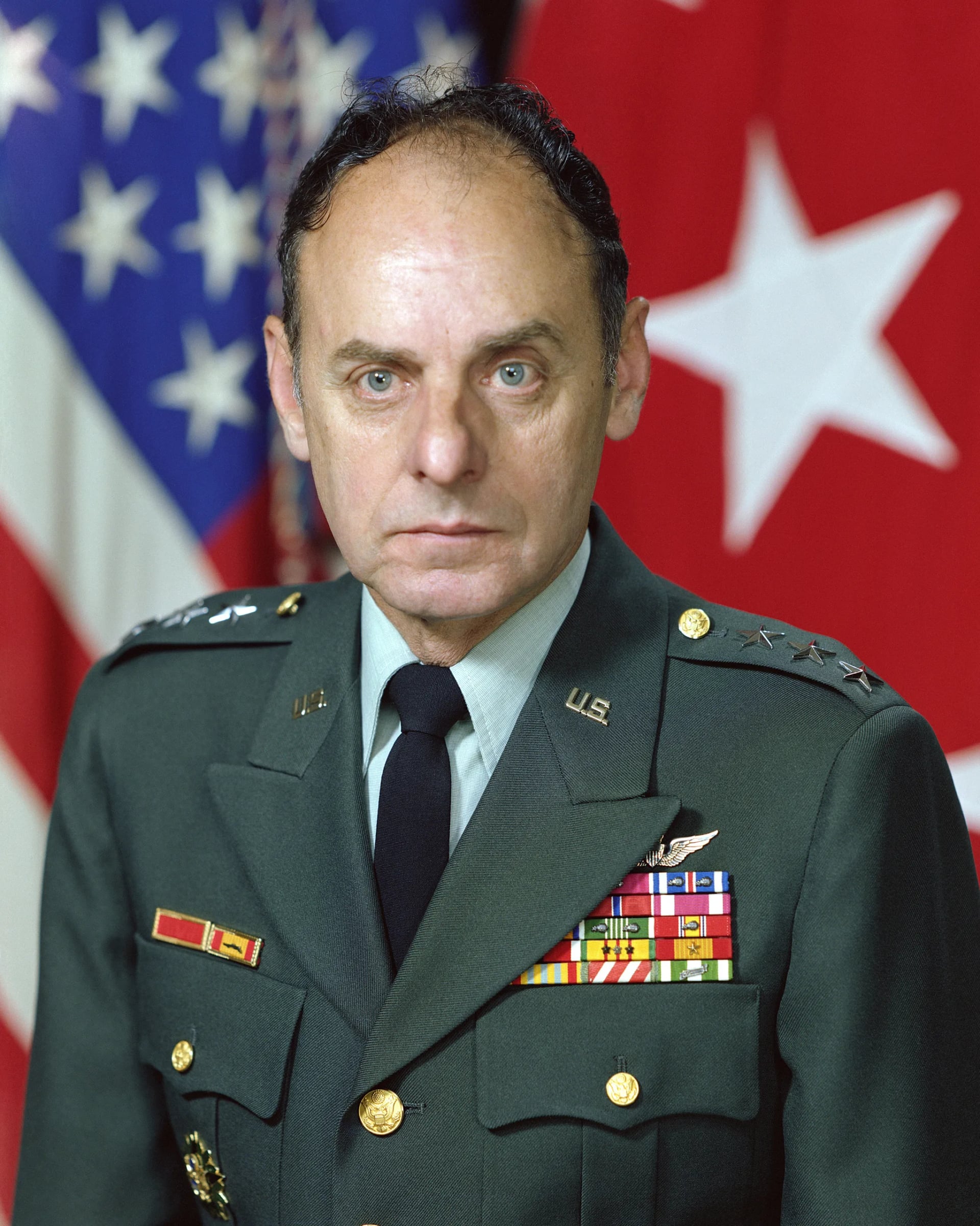 Portrait of James H. Merryman (1929–2003) – memorial page