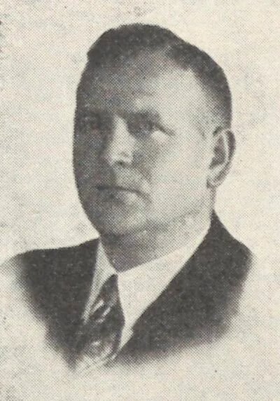Portrait of Robert Bijasiewicz (1901–1981) – memorial page