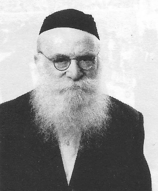 Porträt von Alfonso Pacifici (1889–1981) – Gedenkseite