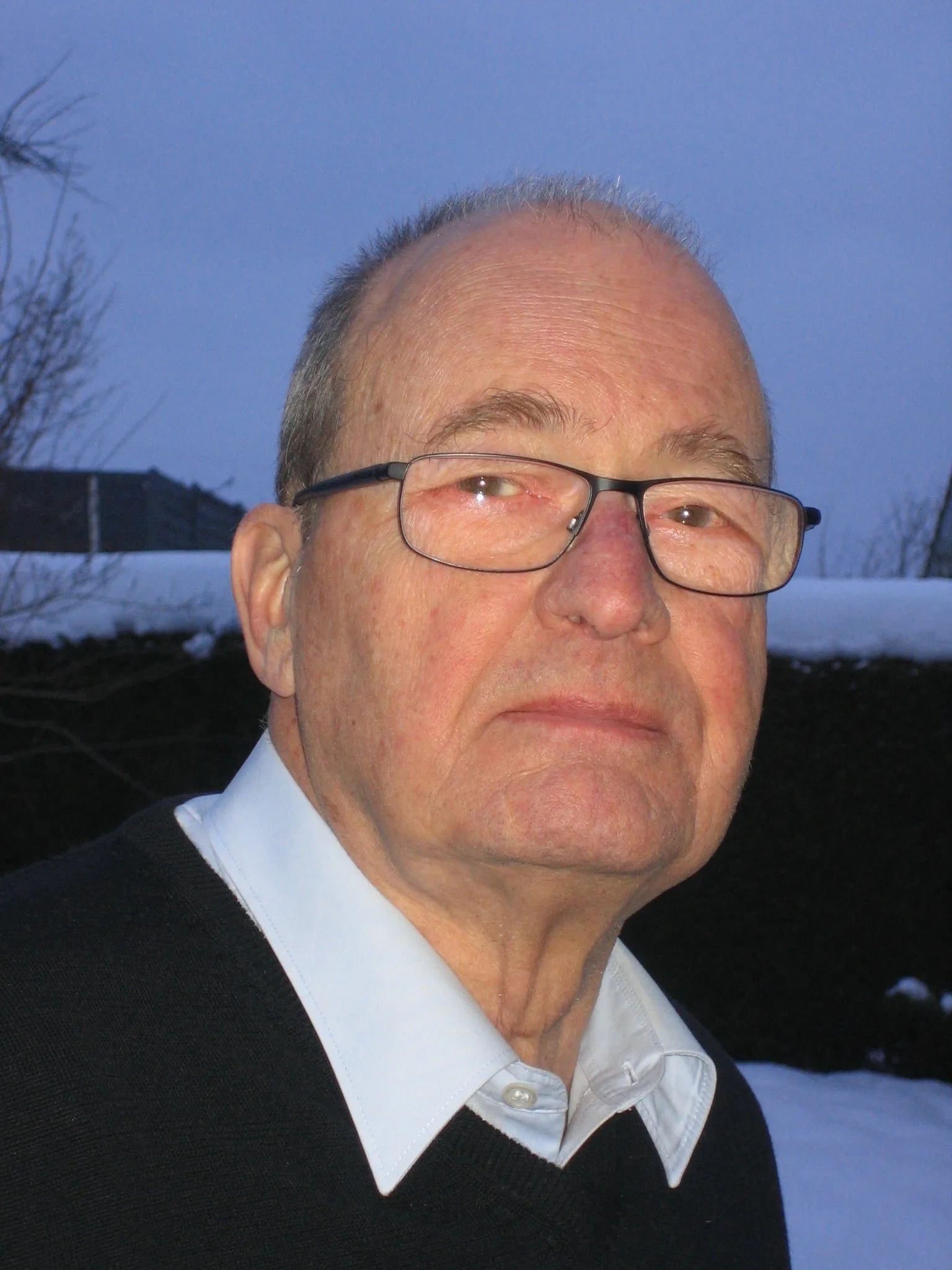 Porträt von Ulf Bossel (1936–2025) – Gedenkseite