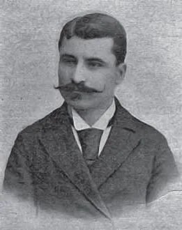 Portrait of C. Z. Buzdugan (1870–1930) – memorial page