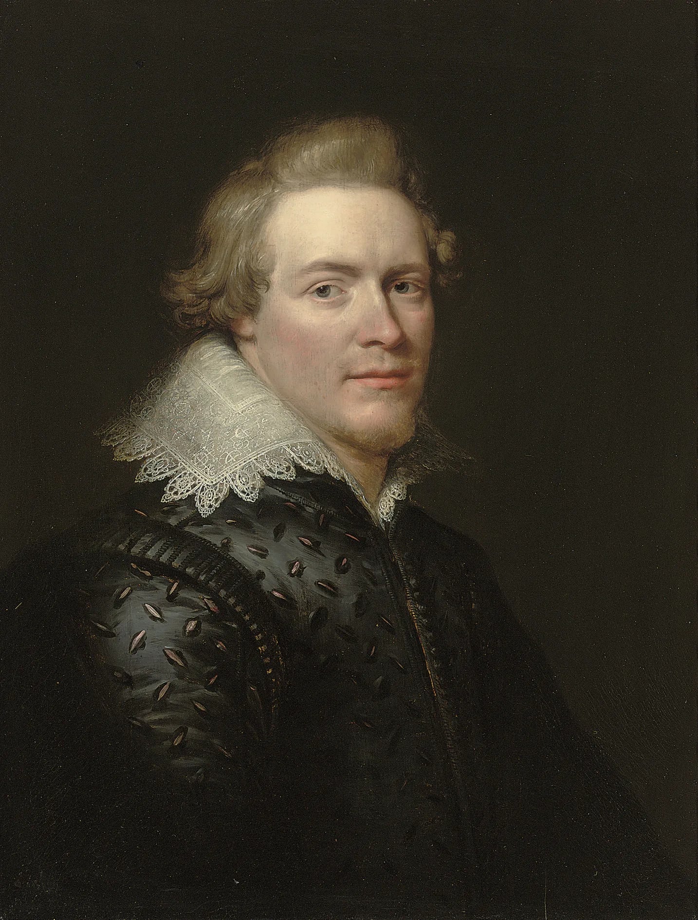 Portrait of Cornelis van Beresteyn (1586–1638) – memorial page
