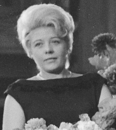Porträt von Thérèse Michielsen (1926–2020) – Gedenkseite