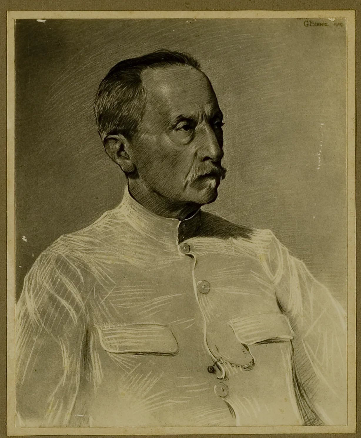 Porträt von David Birnie (1862–1931) – Gedenkseite