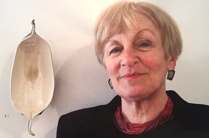 Portrait of Adele Y. Schonbrun (1941–2017) – memorial page