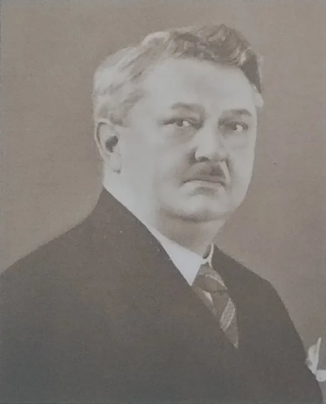 Porträt von Jan Seitz (1882–1944) – Gedenkseite