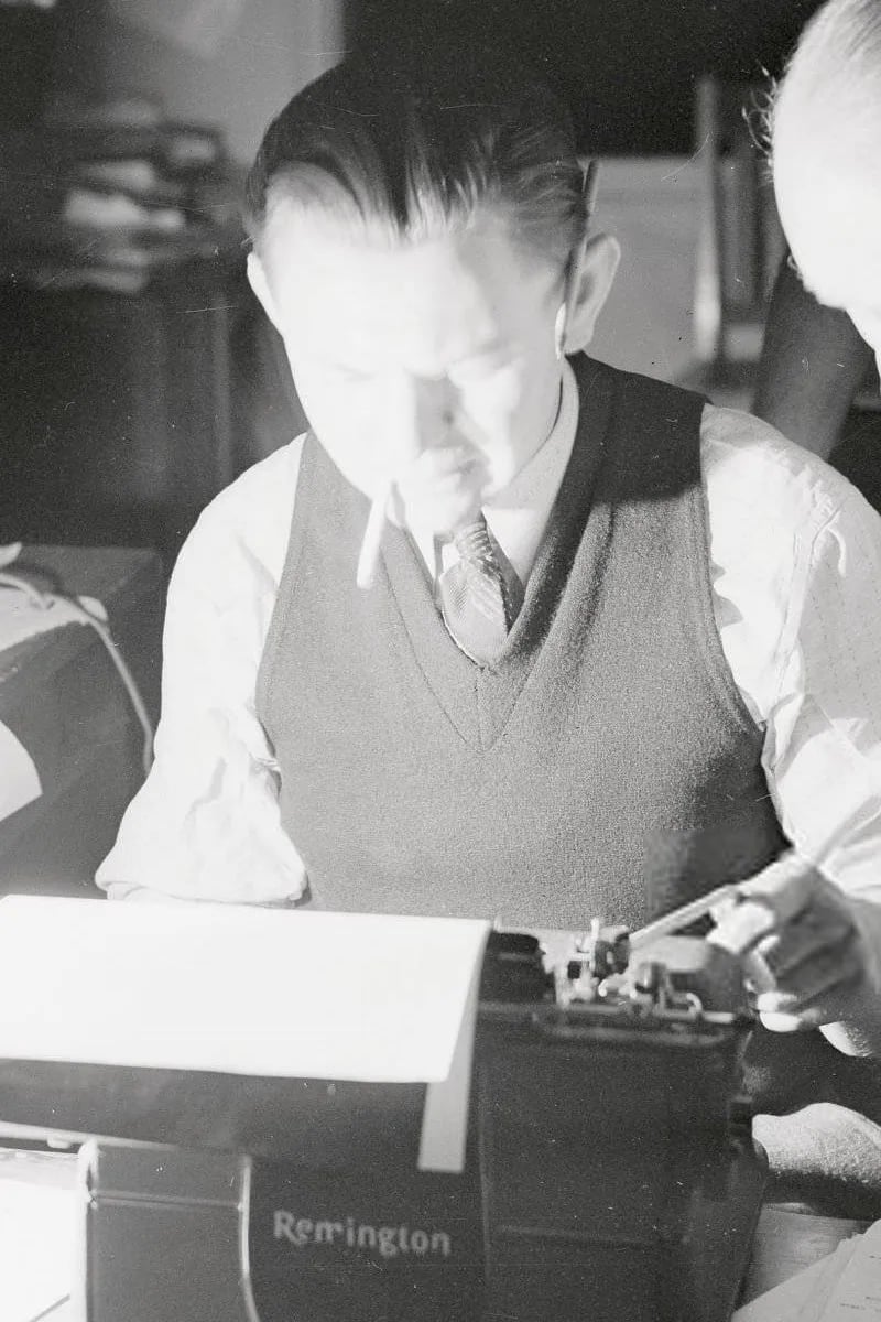 Porträt von Alexander Kahn (1881–1962) – Gedenkseite