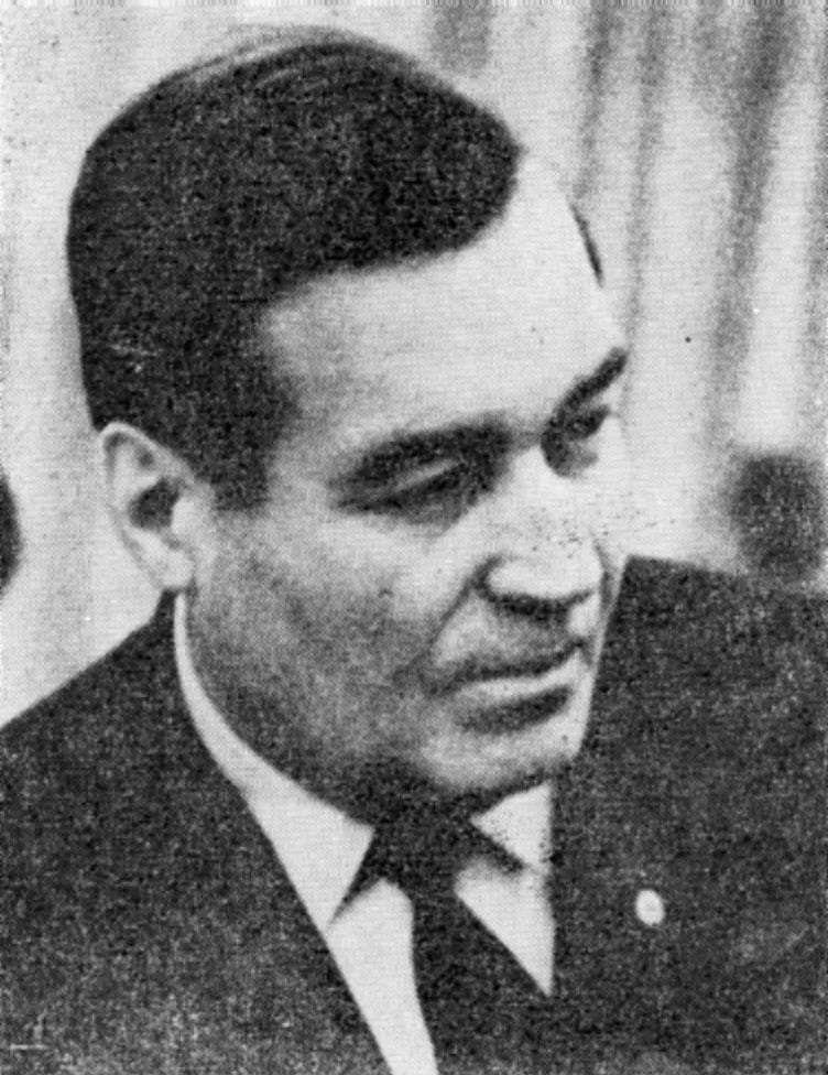 Portrait of Felix-Heinrich Gentzen (1914–1969) – memorial page