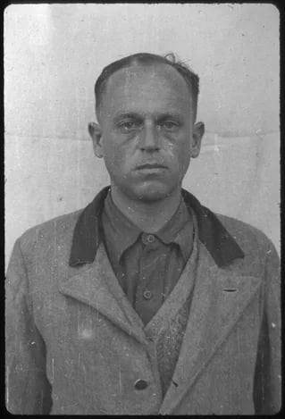Porträt von Fritz Hintermayer (1911–1946) – Gedenkseite