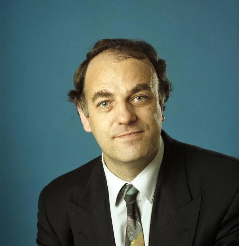 Porträt von Wolfgang Rauls (1948–2023) – Gedenkseite