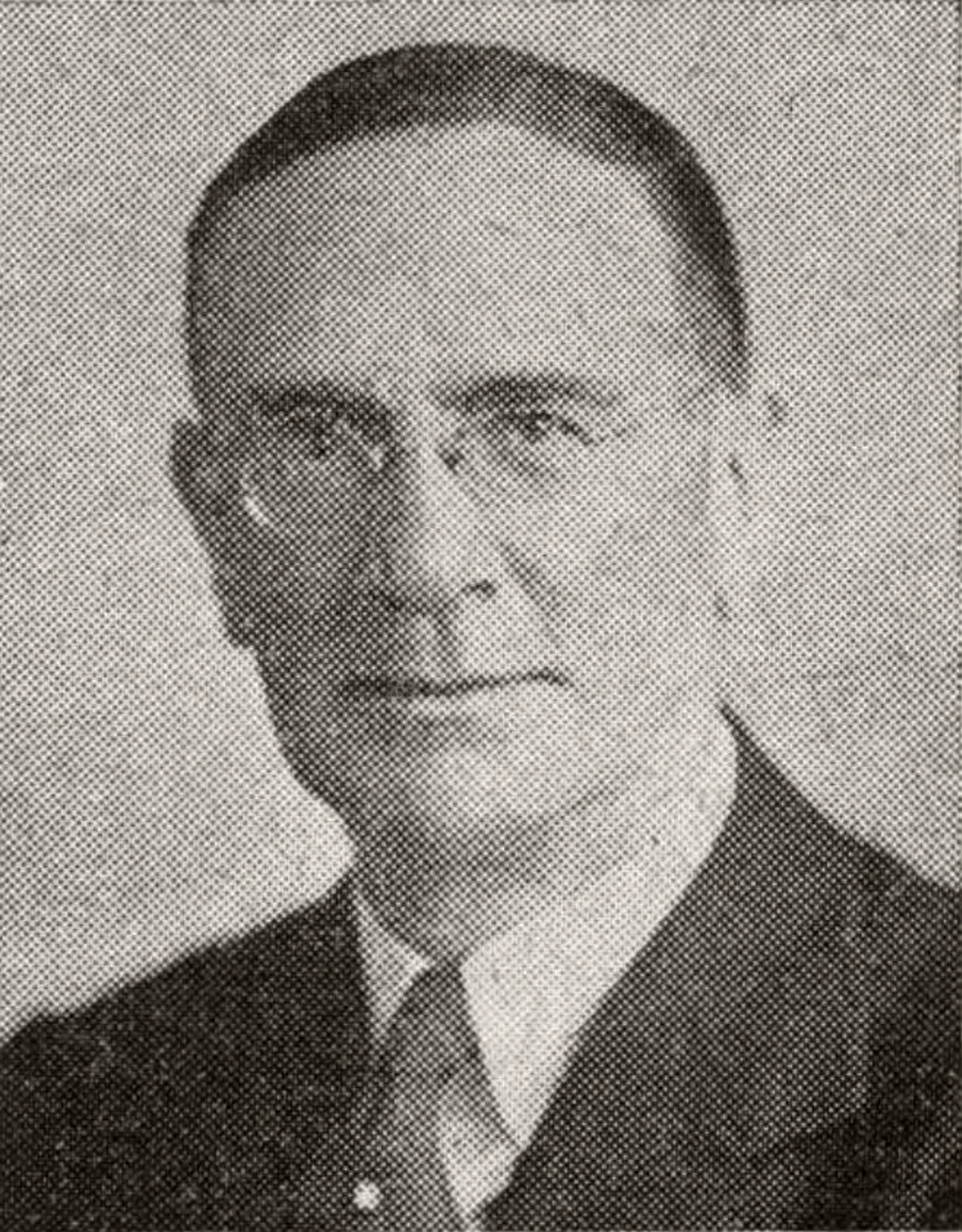 Portrait of Wilfrid Edgecombe (1871–1963) – memorial page