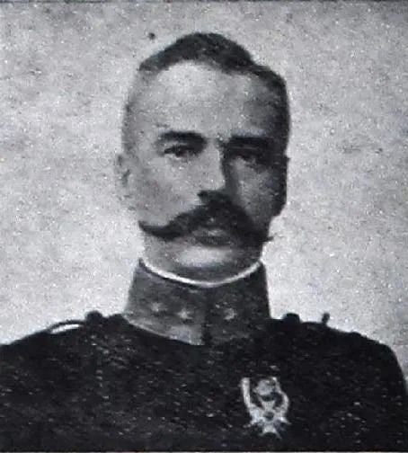 Portrait of Hendrik Cornelis Kerkkamp (1868–1948) – memorial page