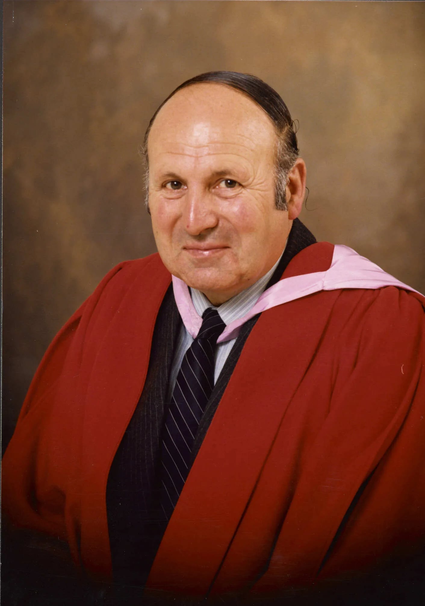 Porträt von John Desmond Hunter (1925–2003) – Gedenkseite