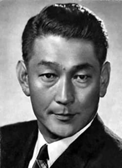Portrait of Xie Tian (1914–2003) – memorial page
