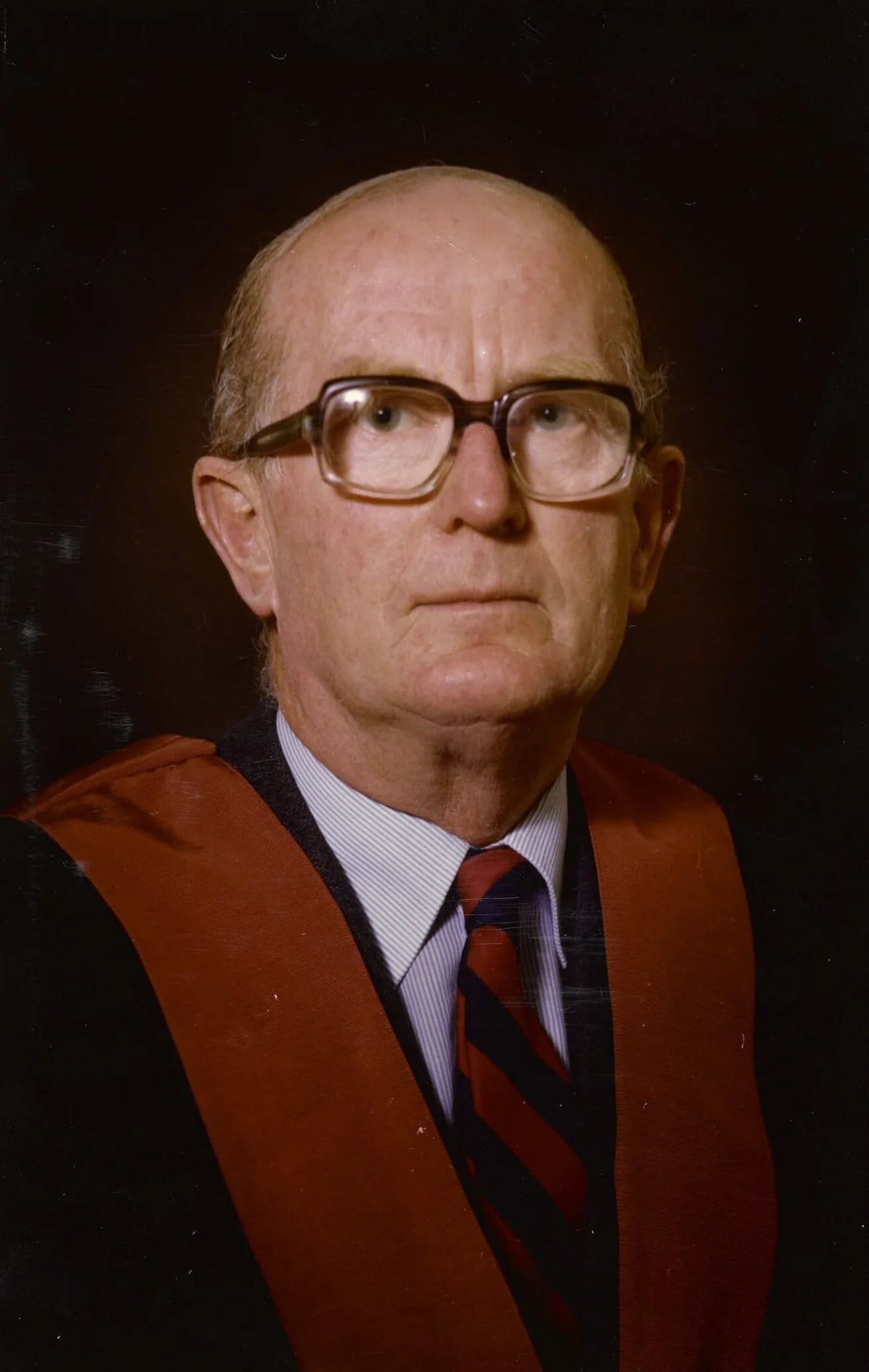 Porträt von Jeff Weston (1926–2010) – Gedenkseite