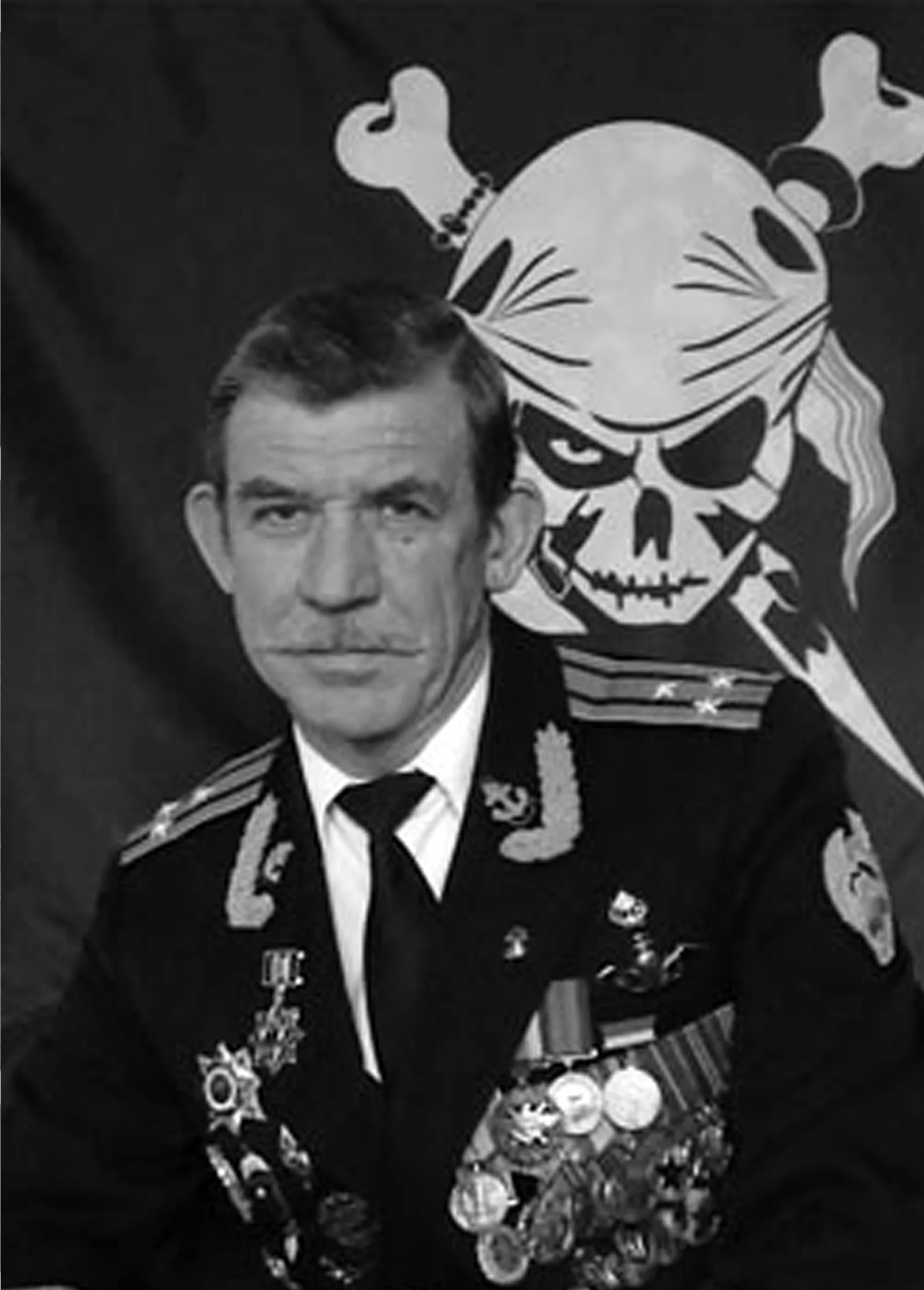 Portrait of Anatoly Karpenko (1948–2017) – memorial page