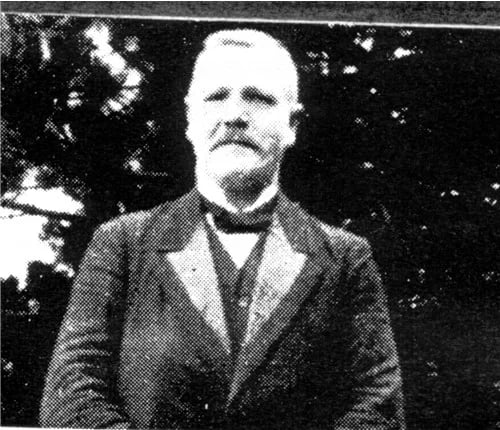 Porträt von Gösta Tidlund Meijerhielm (1869–1938) – Gedenkseite