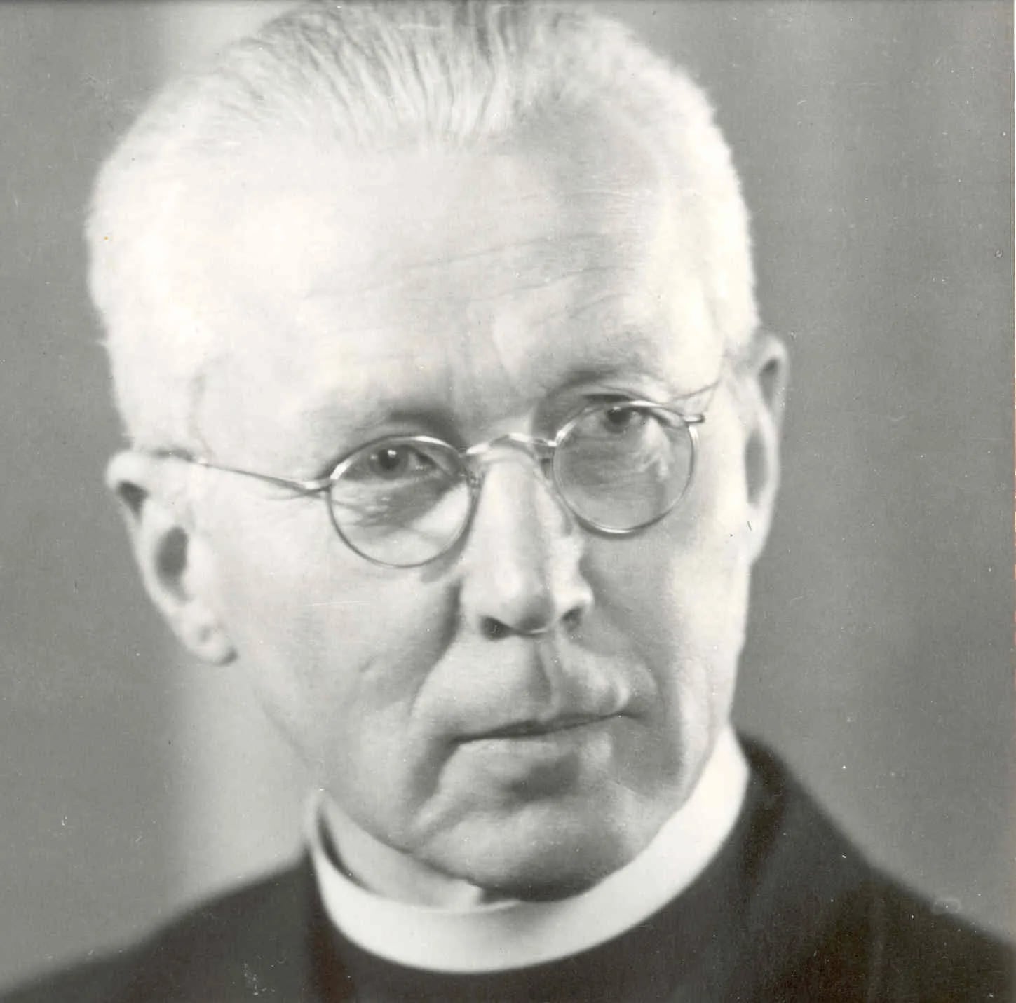 Portrait of Otto Faller (1889–1971) – memorial page